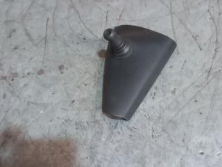 накладка зеркала лев. Peugeot 406 1 поколение [рестайлинг] 2000, 9618161077