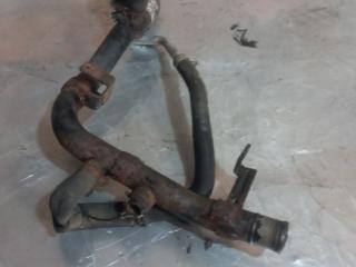 патрубок радиатора Chrysler Voyager 4 поколение 2003, 2.5 л., дизель