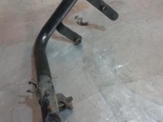 патрубок радиатора Chrysler Voyager 4 поколение 2003, 2.5 л., дизель