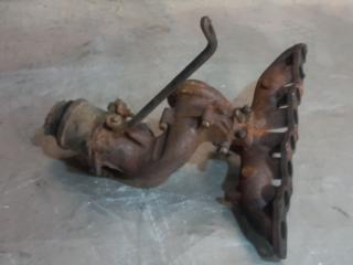 коллектор выпускной Chrysler Voyager 4 поколение 2003, 2.5 л., дизель