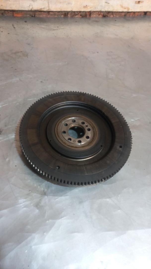 маховик Chrysler Voyager 4 поколение 2003, 2.5 л., дизель, МКПП, 80592120F, 5066751AB - фото №1