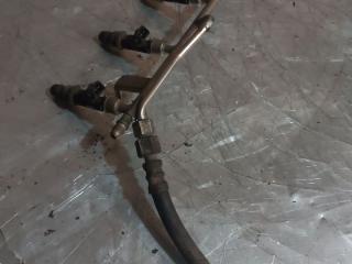 топливная рампа Opel Astra G 2003, 1.4 л., бензин