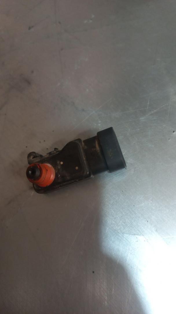 датчик детонации Opel Astra G 2003, 1.4 л., бензин, 16212460 - фото №1