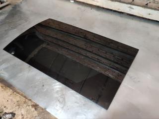 стекло двери задней левой Chrysler Voyager 4 поколение 2003