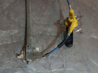 стеклоподъемник задний левый Peugeot 406 1 поколение [рестайлинг] 2000, седан, 9615037580, 38992159