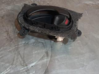 ручка внутренняя задняя левая Peugeot 406 1 поколение [рестайлинг] 2000, 9616307577, 93118501