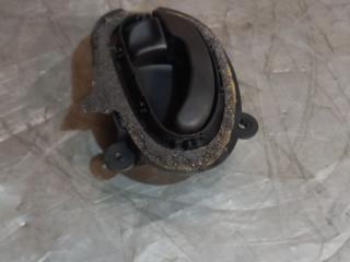 ручка внутренняя задняя правая Peugeot 406 1 поколение [рестайлинг] 2000, 9616307477, 93118500