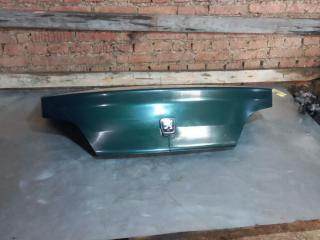 крышка багажника (дверь 3-5) Peugeot 406 1 поколение [рестайлинг] 2000, седан, 860675