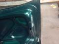 крышка багажника (дверь 3-5) Peugeot 406 1 поколение [рестайлинг] 2000, седан, 860675 - фото №5