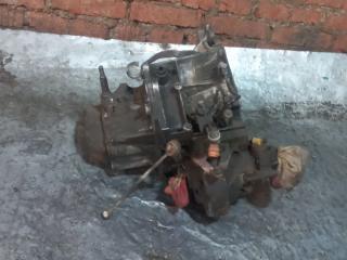 КПП механическая (МКПП) Peugeot 406 1 поколение [рестайлинг] 2000, 1.8 л., бензин, МКПП