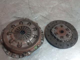 корзина сцепления Peugeot 406 1 поколение [рестайлинг] 2000, МКПП, 120010611, 35401.38711