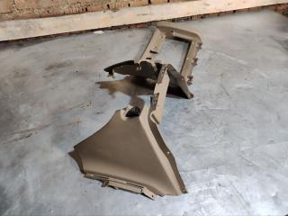 обшивка салона Chrysler Voyager 4 поколение 2003