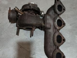 коллектор выпускной Honda Civic 7 поколение [рестайлинг] 2004, 1.7 л., дизель, хетчбэк 5 дв.