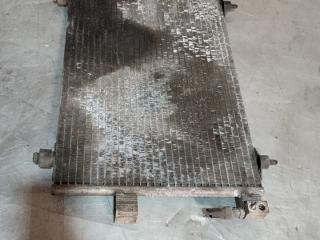 радиатор кондиционера Peugeot 407 1 поколение 2005, 1.6 л., дизель, 868482U, 9652775780