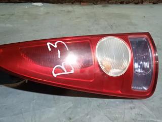 фонарь задний левый Renault Espace 4 поколение 2004, 8200027153