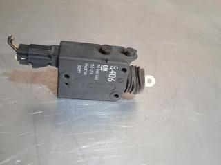 активатор замка багажника Opel Astra G 1999, хетчбэк 5 дв., 90460062