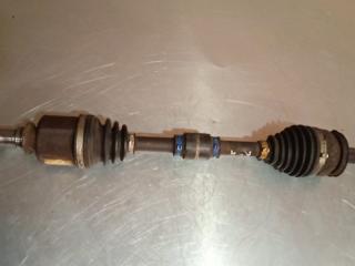 полуось передняя левая (приводной вал, ШРУС) Mazda 3 BK 2004, 1.6 л., бензин, МКПП