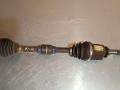 полуось передняя левая (приводной вал, ШРУС) Mazda 3 BK 2004, 1.6 л., бензин, МКПП - фото №4