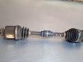 полуось передняя левая (приводной вал, ШРУС) Mazda 3 BK 2004, 1.6 л., бензин, МКПП - фото №5
