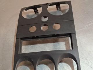 накладка на торпедо (консоль) Peugeot Partner 1 поколение (M59) [рестайлинг] 2004, 9644462777