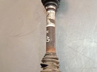 полуось передняя левая (приводной вал, ШРУС) Peugeot Partner 1 поколение (M59) [рестайлинг] 2004, 1.6 л., бензин, МКПП, 9632118480, 5083218, 20283S0375