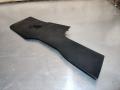 крышка торпеды боковая левая Ford Mondeo 3 поколение [рестайлинг] 2004, 4S71F046B27, 4S71XF060A83, C88RA - фото №3
