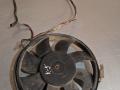 вентилятор радиатора Audi A4 B5 1996, 1.9 л., дизель - фото №2
