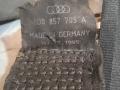 ремень безопасности Audi A4 B5 1996, 8D0857705A - фото №6