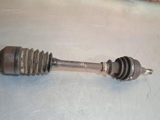 полуось передняя левая (приводной вал, ШРУС) Mercedes-Benz A-Класс W168 2000, 1.6 л., бензин, АКПП