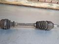 полуось передняя левая (приводной вал, ШРУС) Mercedes-Benz A-Класс W168 2000, 1.6 л., бензин, АКПП - фото №4