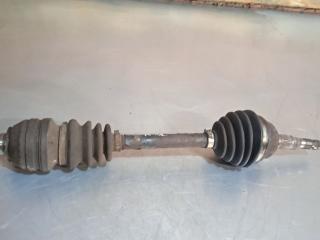 полуось передняя левая (приводной вал, ШРУС) Opel Astra G 1999, 1.6 л., бензин, МКПП