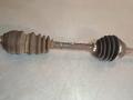 полуось передняя левая (приводной вал, ШРУС) Opel Astra G 1999, 1.6 л., бензин, МКПП - фото №2