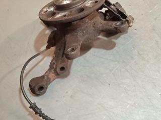 кулак поворотный левый Mercedes-Benz A-Класс W168 2000