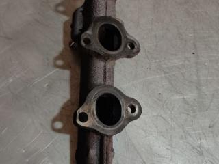 коллектор выпускной Citroen Berlingo 1 поколение (M59) [рестайлинг] 2006, 1.6 л., дизель, МКПП, DV6TED4, 0341J2