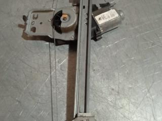стеклоподъемник задний правый Peugeot 307 1 поколение 2003, универсал