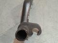 трубка вентиляции картерных газов Opel Astra G 1999, 1.6 л., бензин, 9157723, 66501 - фото №5