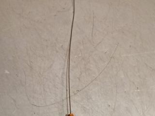 щуп двигателя Peugeot Partner 1 поколение (M59) [рестайлинг] 2004, 1.4 л., бензин