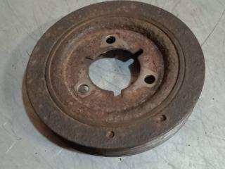 шкив коленвала Peugeot Partner 1 поколение (M59) [рестайлинг] 2004, 1.4 л., бензин