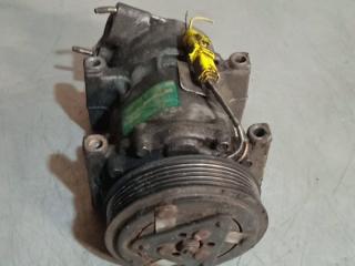 компрессор кондиционера Peugeot 307 1 поколение 2003, 1.6 л., бензин, 1260001345