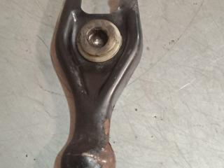 вилка сцепления Peugeot 307 1 поколение 2003, 1.6 л., бензин, МКПП, 9629372980