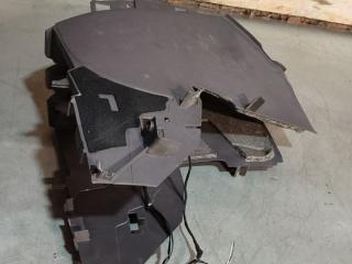 консоль салона (центральная часть) Mercedes-Benz A-Класс W168 2000, A1686800250, 1686800250