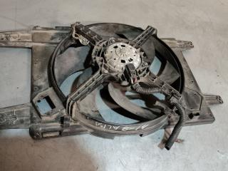 вентилятор радиатора Alfa Romeo 156 1 поколение 2005, 2.0 л., бензин, 60693177, 5020231