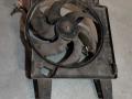 вентилятор радиатора Alfa Romeo 156 1 поколение 2005, 2.0 л., бензин, 60693177, 5020231 - фото №4