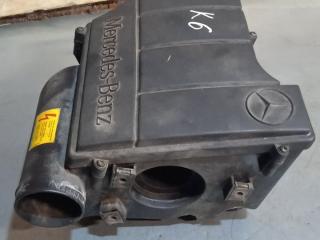 корпус воздушного фильтра Mercedes-Benz A-Класс W168 2000, 1.6 л., бензин, АКПП, 1660940001, A1660940001, 4608185901, 96616001