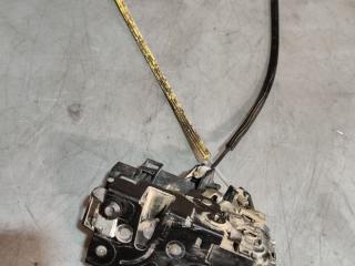 замок двери задней правой Audi A6 4B/C5 C5 2000, универсал, 4B0839016G