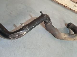 трубка охлаждающей жидкости Audi A6 4B/C5 C5 2000, 2.5 л., дизель