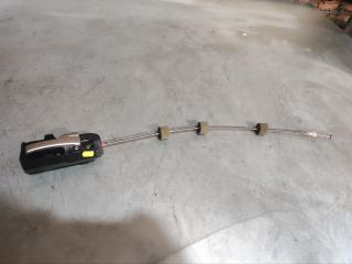 ручка внутренняя передняя правая Ford Mondeo 3 поколение [рестайлинг] 2004, седан, 4S71F22600