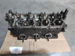 головка блока цилиндров Audi A6 4B/C5 C5 2000, 2.5 л., AKE, дизель