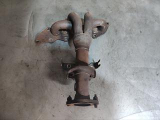 коллектор выпускной Ford Mondeo 3 поколение [рестайлинг] 2007, 1.8 л., CHBA, бензин, МКПП