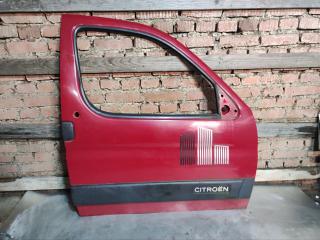 дверь передняя правая Citroen Berlingo 1 поколение (M59) [рестайлинг] 2006